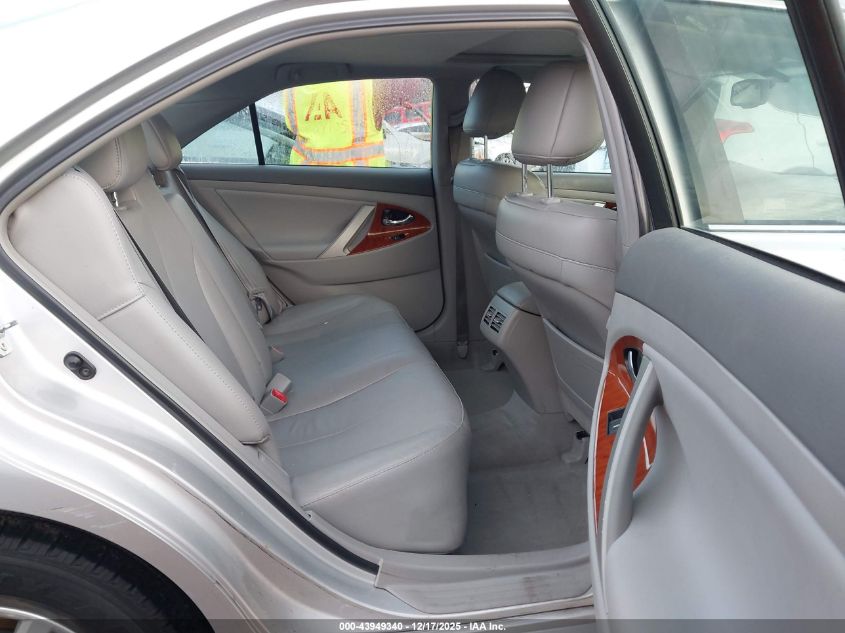 2011 Toyota Camry Xle VIN: 4T4BF3EK4BR158955 Lot: 43949340