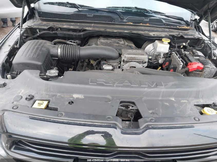 2020 Ram 1500 Laramie 4X4 5'7 Box VIN: 1C6SRFJT6LN323820 Lot: 43949344