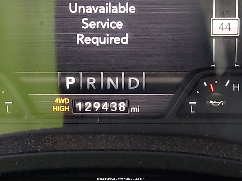 2020 Ram 1500 Laramie 4X4 5'7 Box VIN: 1C6SRFJT6LN323820 Lot: 43949344