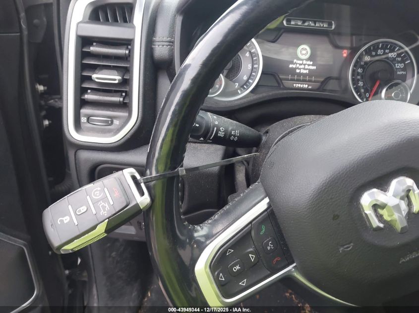 2020 Ram 1500 Laramie 4X4 5'7 Box VIN: 1C6SRFJT6LN323820 Lot: 43949344