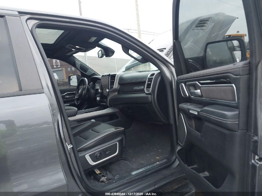 2020 Ram 1500 Laramie 4X4 5'7 Box VIN: 1C6SRFJT6LN323820 Lot: 43949344