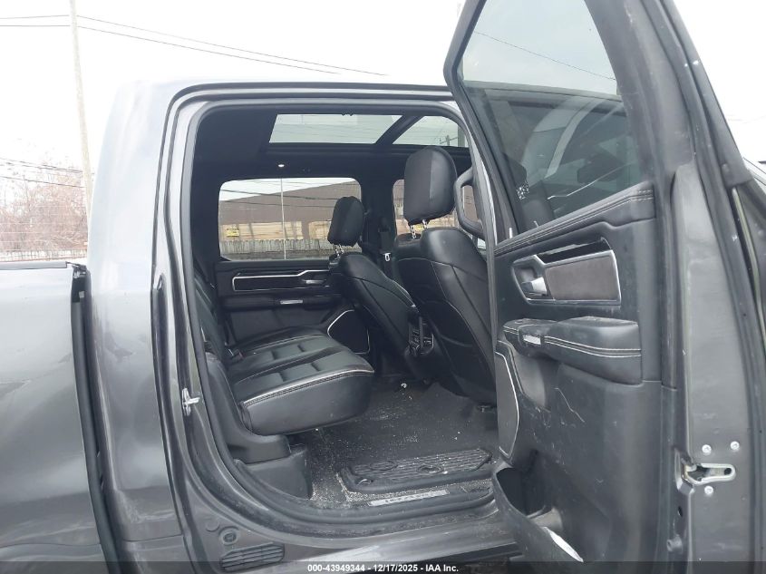 2020 Ram 1500 Laramie 4X4 5'7 Box VIN: 1C6SRFJT6LN323820 Lot: 43949344