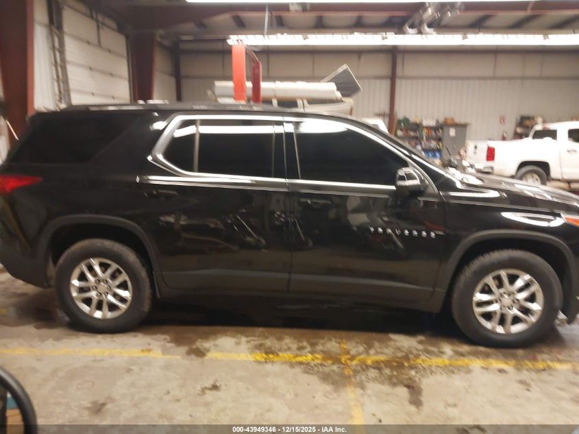 2021 Chevrolet Traverse Awd Lt Cloth VIN: 1GNEVGKW1MJ223768 Lot: 43949346