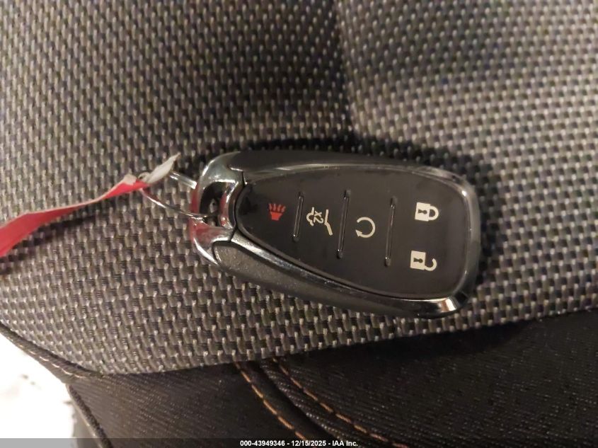 2021 Chevrolet Traverse Awd Lt Cloth VIN: 1GNEVGKW1MJ223768 Lot: 43949346