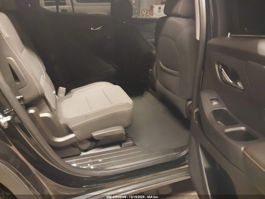 2021 Chevrolet Traverse Awd Lt Cloth VIN: 1GNEVGKW1MJ223768 Lot: 43949346