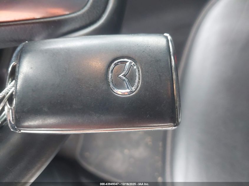 2021 Mazda Cx-5 Grand Touring Reserve VIN: JM3KFBAY8M0342655 Lot: 43949347