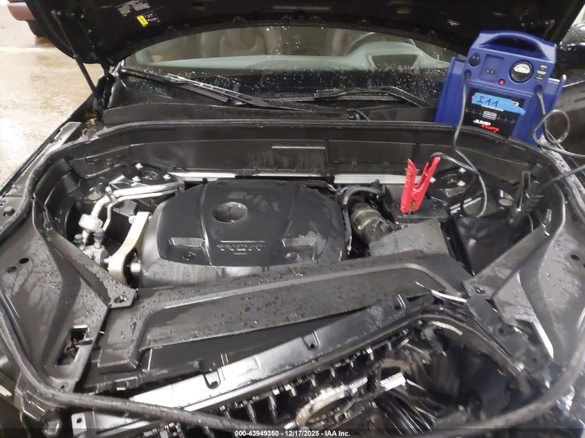 2022 Volvo Xc90 T6 Momentum 7 Passenger VIN: YV4A22PK7N1808541 Lot: 43949350