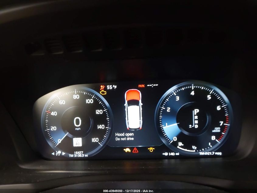 2022 Volvo Xc90 T6 Momentum 7 Passenger VIN: YV4A22PK7N1808541 Lot: 43949350