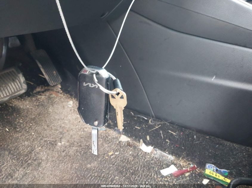 2022 Kia Forte Lxs VIN: 3KPF24ADXNE449830 Lot: 43949352