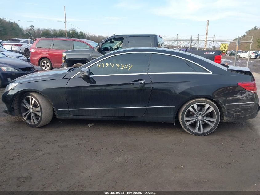 2014 Mercedes-Benz E 350 VIN: WDDKJ5KB6EF283225 Lot: 43949354