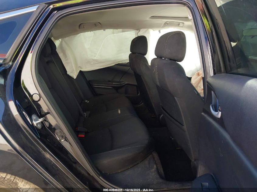 2016 Honda Civic Ex-T VIN: 19XFC1F39GE043312 Lot: 43949355