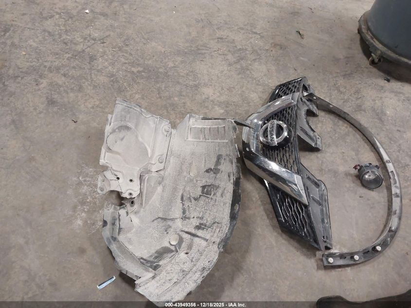 2015 Nissan Rogue Sv VIN: 5N1AT2MV5FC903325 Lot: 43949356