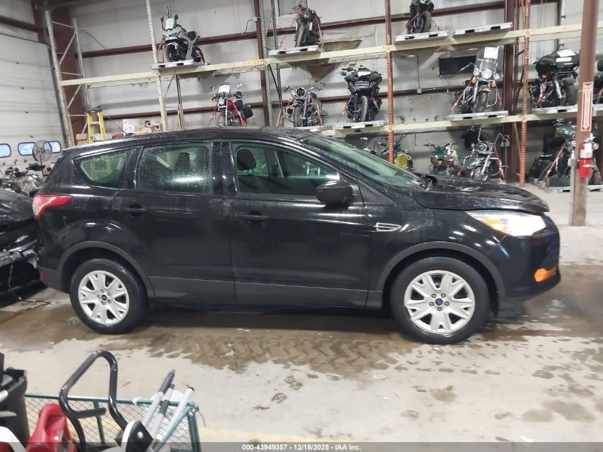 2014 Ford Escape S VIN: 1FMCU0F78EUC07317 Lot: 43949357