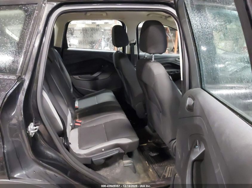 2014 Ford Escape S VIN: 1FMCU0F78EUC07317 Lot: 43949357