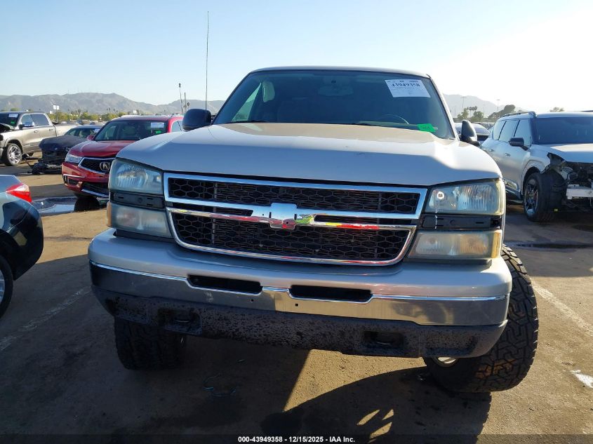 2007 Chevrolet Silverado 1500 Classic Ls VIN: 2GCEC13V671138084 Lot: 43949358