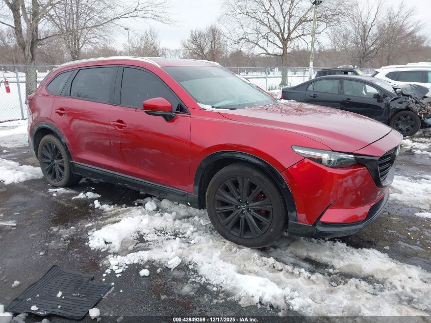 2021 Mazda CX-9