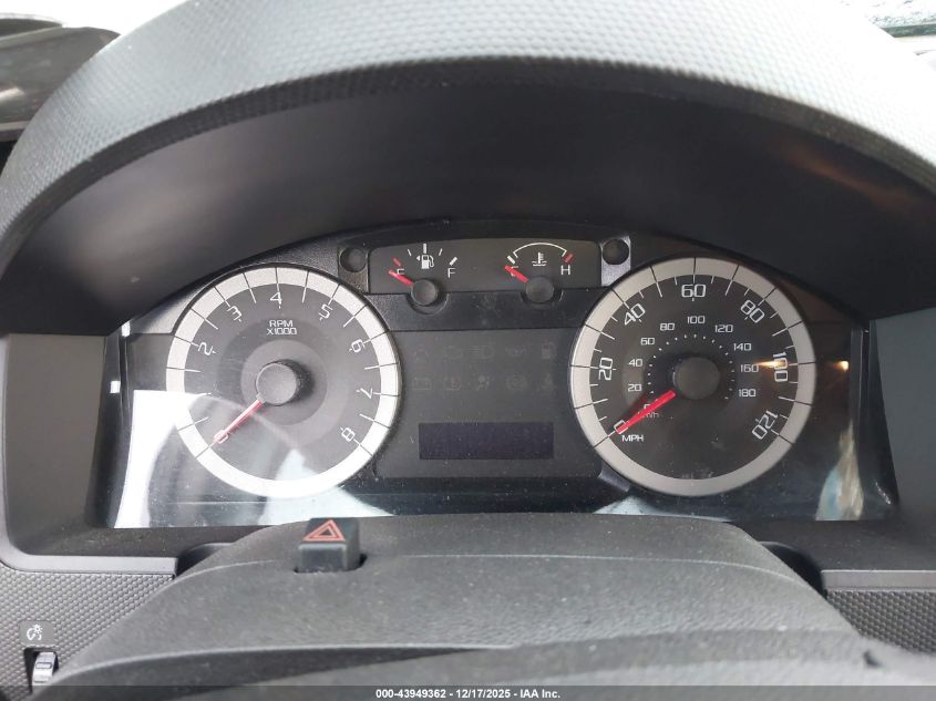 2010 Ford Escape Limited VIN: 1FMCU9E79AKC99677 Lot: 43949362