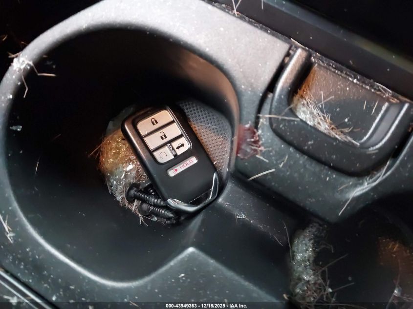 2018 Honda Civic Ex VIN: 2HGFC2F75JH511770 Lot: 43949363