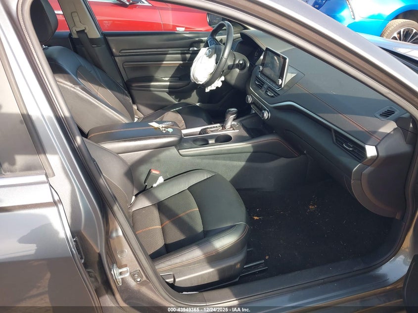 2020 Nissan Altima Sr Fwd