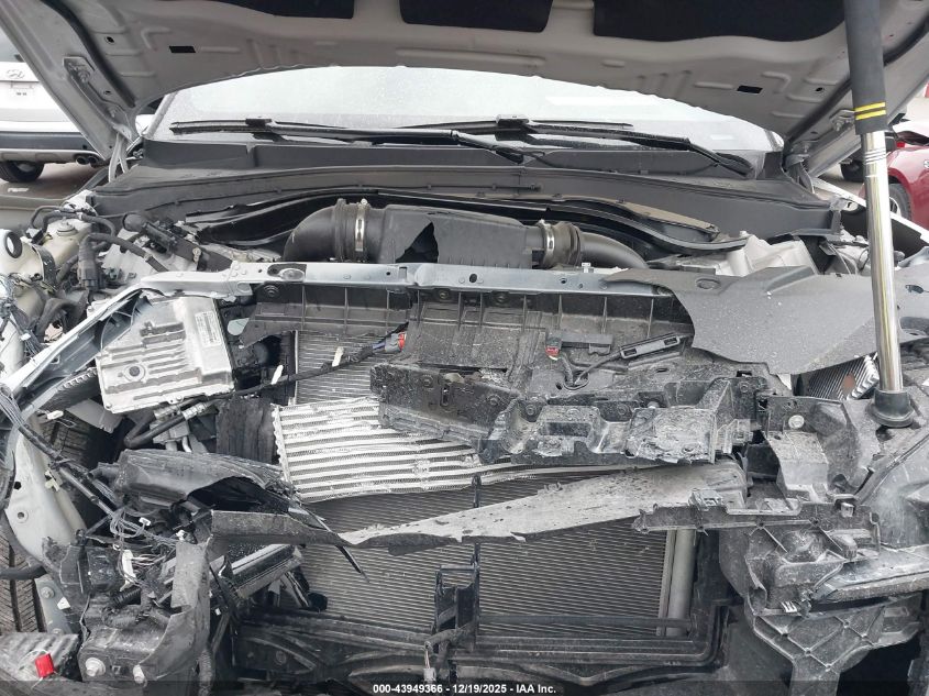 2025 Lincoln Aviator Reserve VIN: 5LM5J7XC2SGL17504 Lot: 43949366