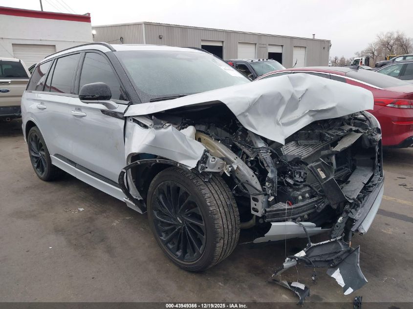 2025 Lincoln Aviator Reserve