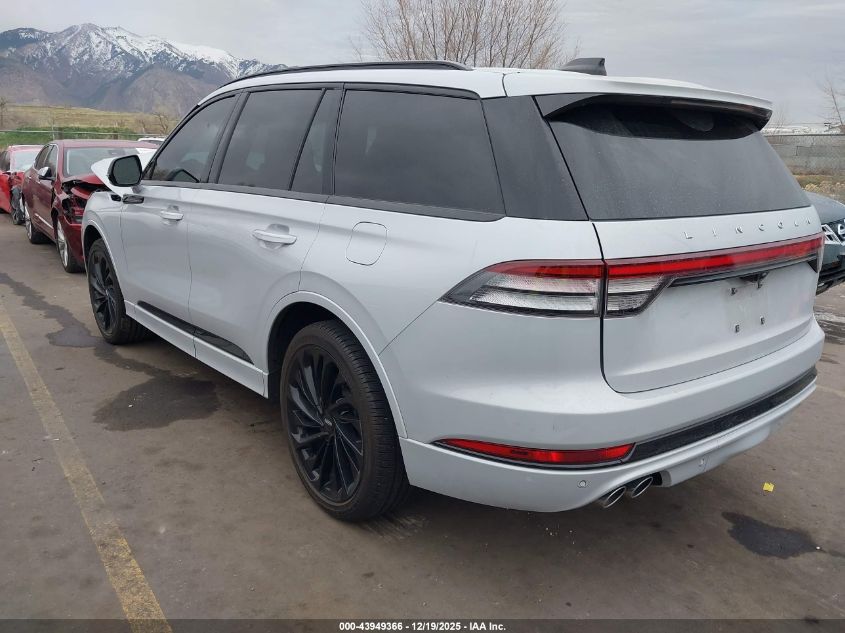 2025 Lincoln Aviator Reserve