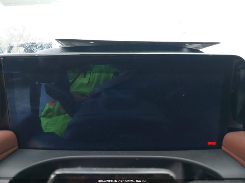 2025 Lincoln Aviator Reserve VIN: 5LM5J7XC2SGL17504 Lot: 43949366