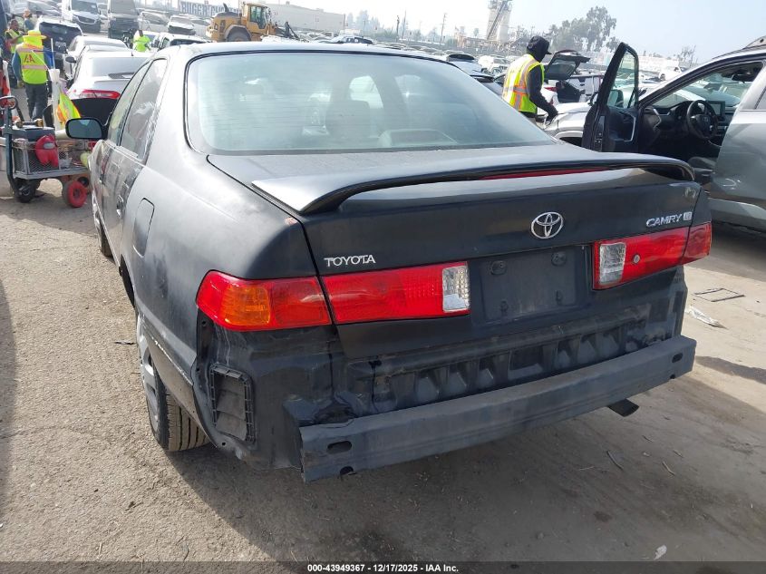 2001 Toyota Camry Le V6 VIN: JT2BF22K310294313 Lot: 43949367
