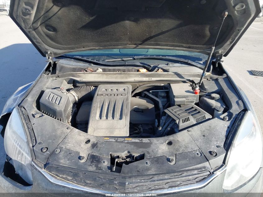 2017 Chevrolet Equinox Ls VIN: 2GNALBEK6H1604354 Lot: 43949369