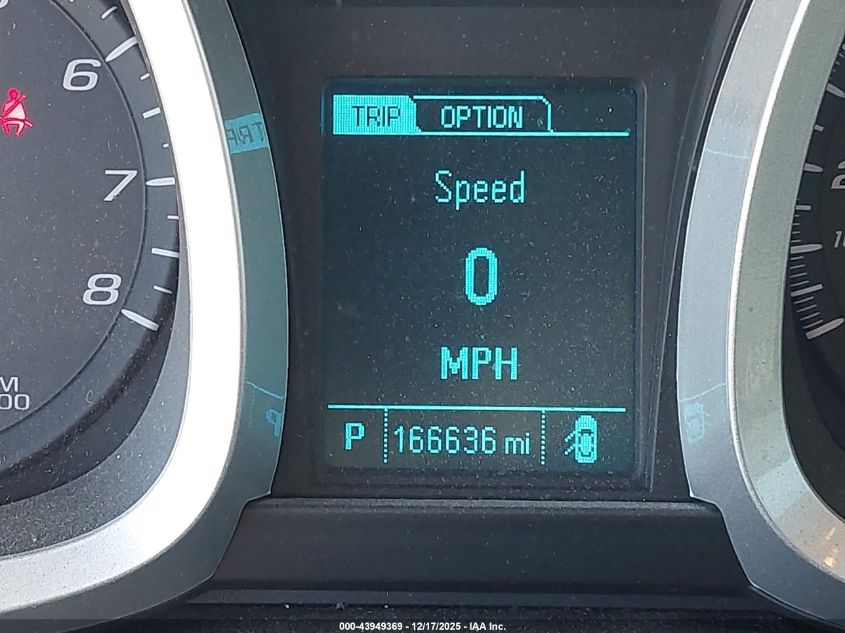 2017 Chevrolet Equinox Ls VIN: 2GNALBEK6H1604354 Lot: 43949369