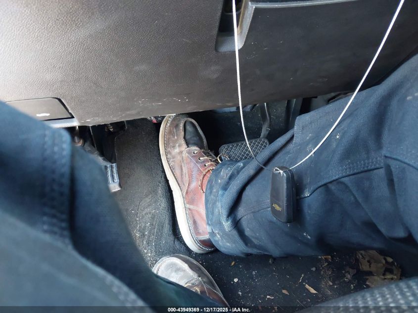 2017 Chevrolet Equinox Ls VIN: 2GNALBEK6H1604354 Lot: 43949369