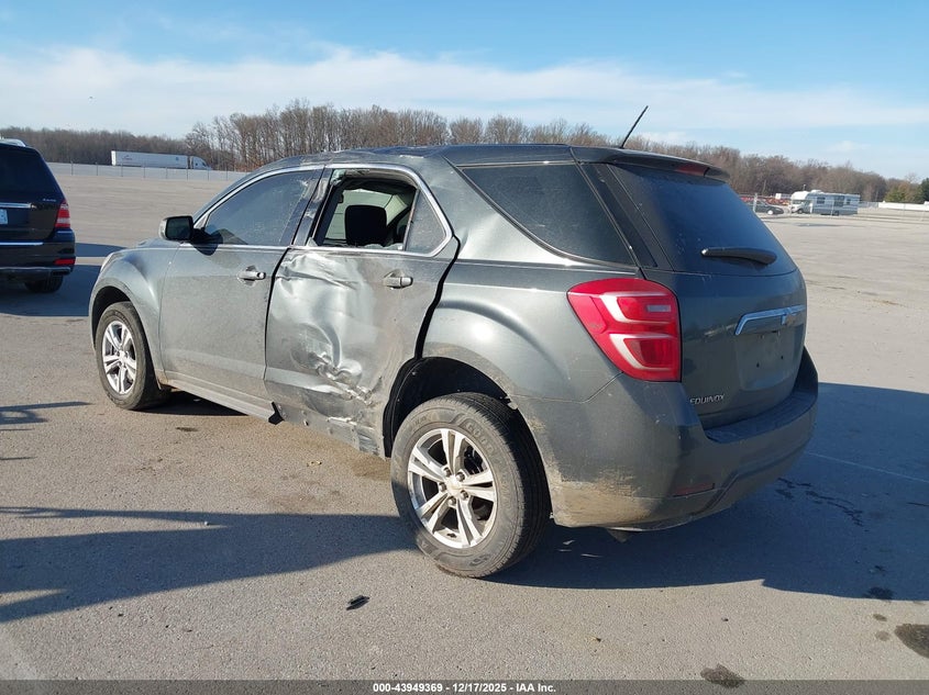 CHEVROLET EQUINOX 2017 VIN 2GNALBEK6H1604354