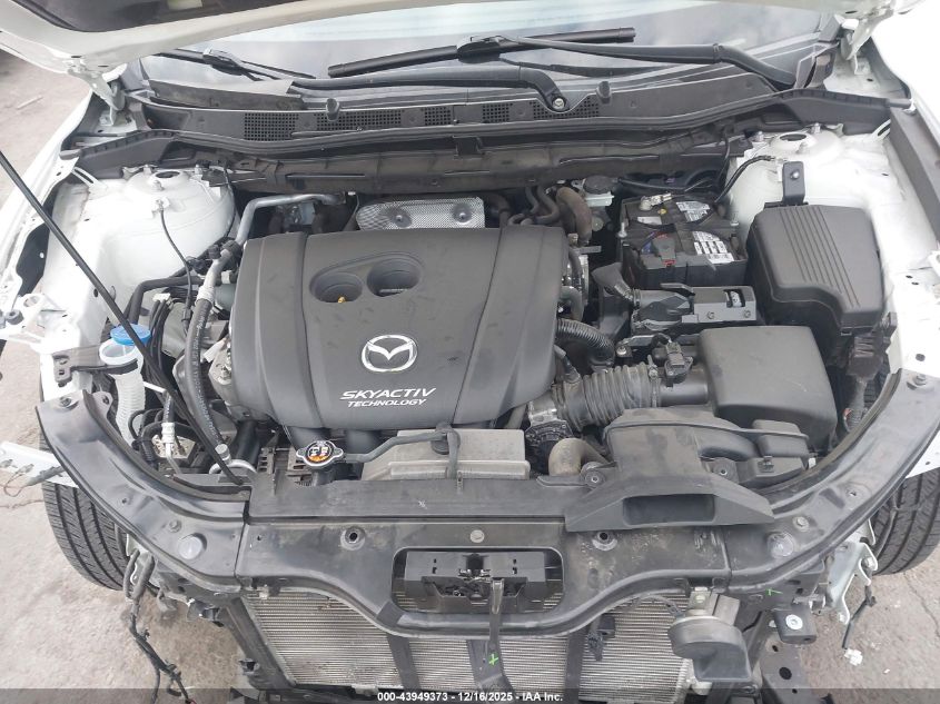 2015 Mazda Cx-5 Touring VIN: JM3KE2CY5F0553864 Lot: 43949373