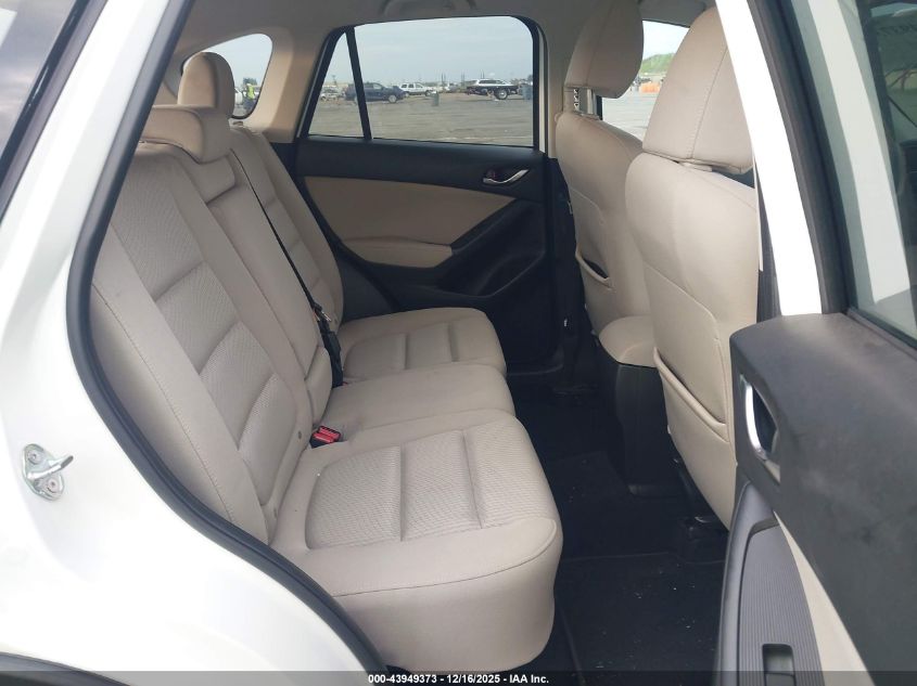 2015 Mazda Cx-5 Touring VIN: JM3KE2CY5F0553864 Lot: 43949373