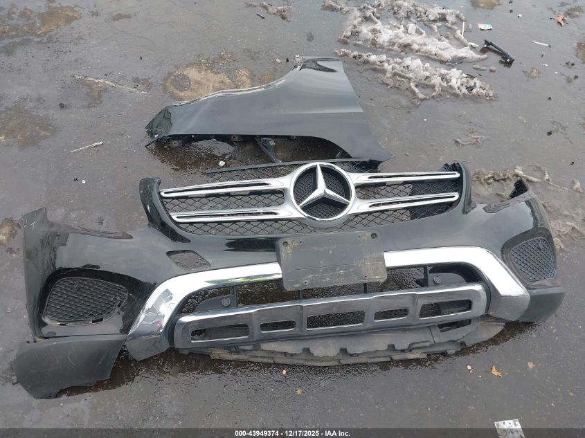 2018 Mercedes-Benz Glc 300 4Matic VIN: WDC0G4KB7JV104470 Lot: 43949374