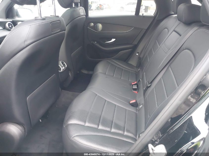 2018 Mercedes-Benz Glc 300 4Matic VIN: WDC0G4KB7JV104470 Lot: 43949374