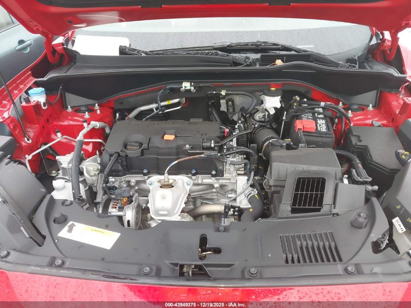 2026 Honda Hr-V Awd Sport VIN: 3CZRZ2H52TM707055 Lot: 43949375