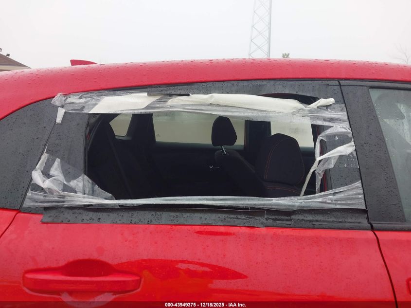 2026 Honda Hr-V Awd Sport VIN: 3CZRZ2H52TM707055 Lot: 43949375