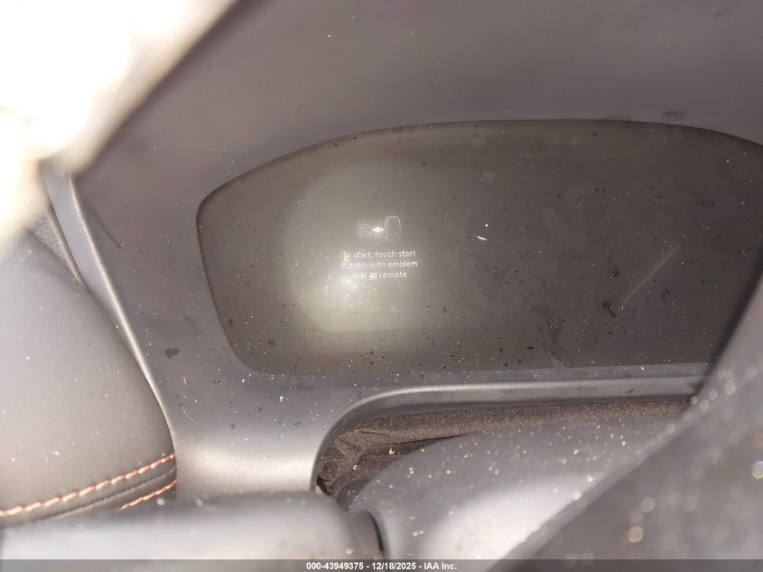 2026 Honda Hr-V Awd Sport VIN: 3CZRZ2H52TM707055 Lot: 43949375