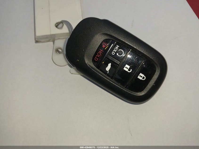 VIN 3CZRZ2H52TM707055 2026 HONDA HR-V AWD SPORT