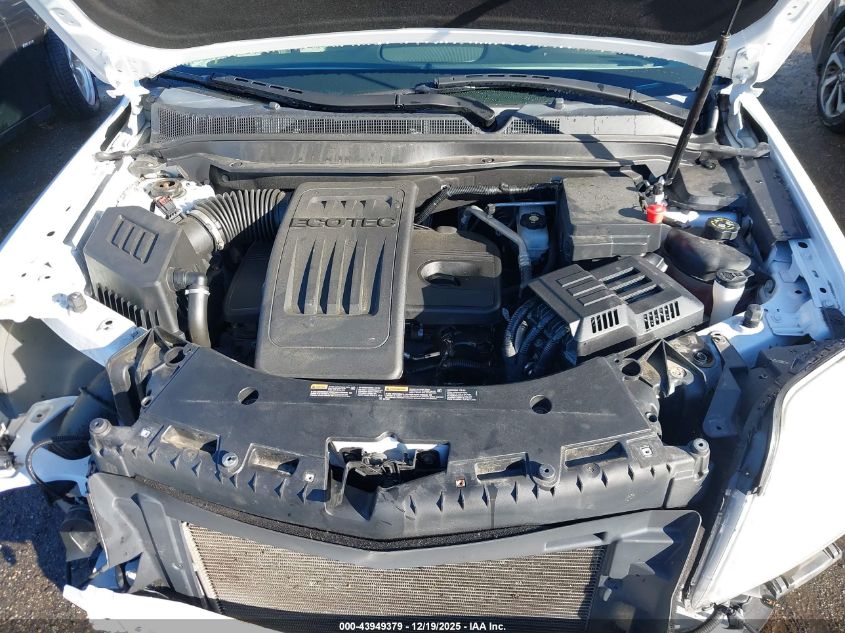 2015 GMC Terrain Sle-2 VIN: 2GKALREK5F6260232 Lot: 43949379