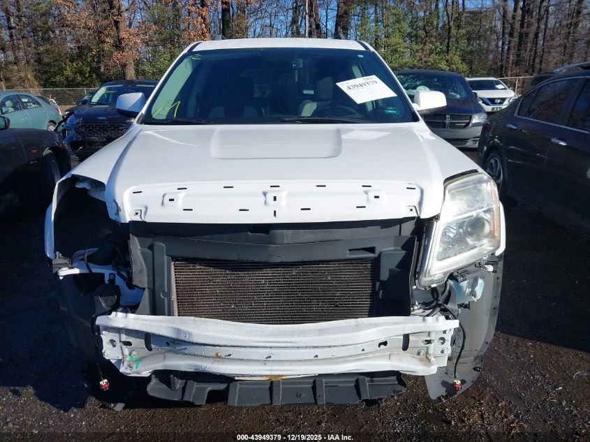 2015 GMC Terrain Sle-2 VIN: 2GKALREK5F6260232 Lot: 43949379