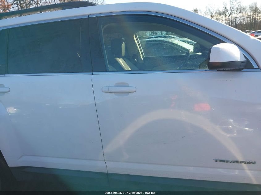 2015 GMC Terrain Sle-2 VIN: 2GKALREK5F6260232 Lot: 43949379