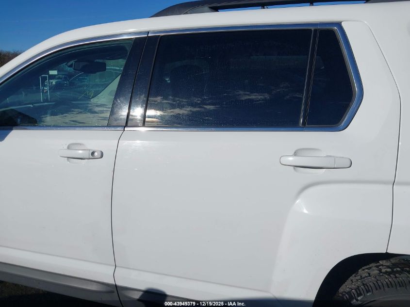 2015 GMC Terrain Sle-2 VIN: 2GKALREK5F6260232 Lot: 43949379