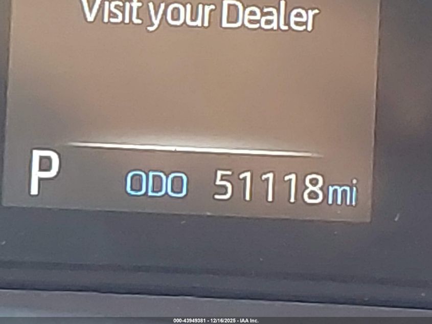 2022 Toyota Sienna Xle VIN: 5TDJRKEC5NS100611 Lot: 43949381