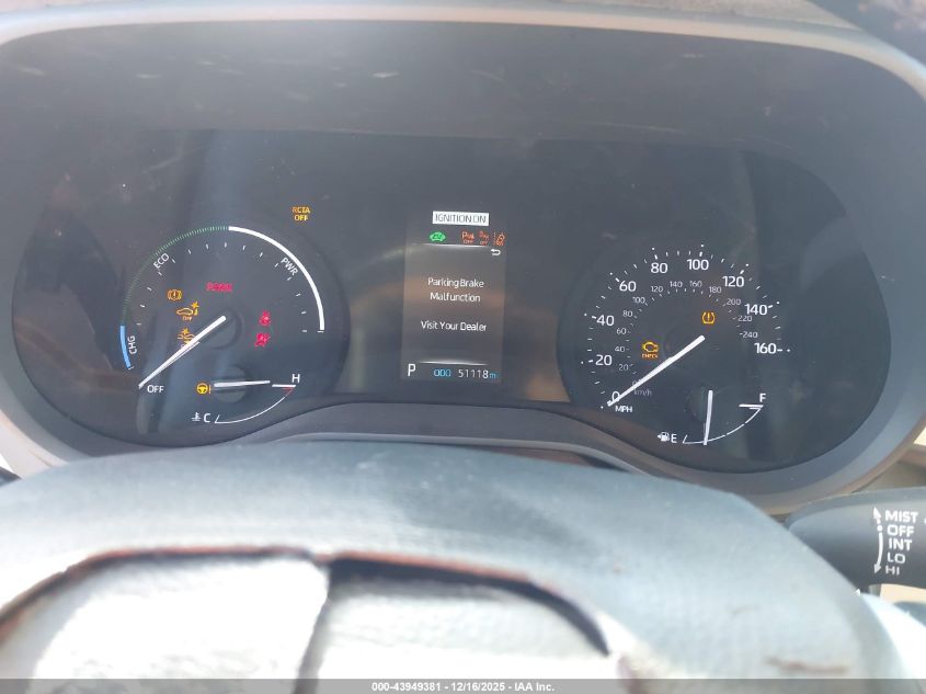 2022 Toyota Sienna Xle VIN: 5TDJRKEC5NS100611 Lot: 43949381