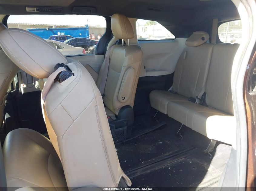 2022 Toyota Sienna Xle VIN: 5TDJRKEC5NS100611 Lot: 43949381