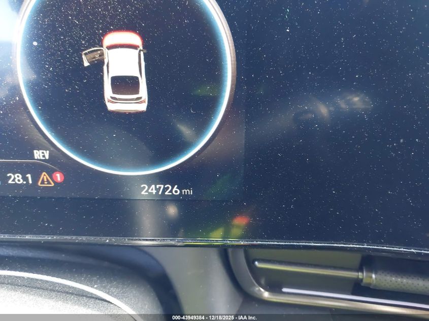 2023 Hyundai Elantra N VIN: KMHLW4AK1PU015981 Lot: 43949384