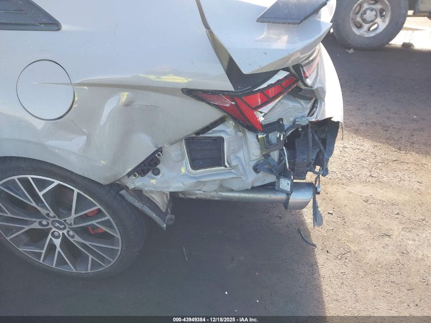 2023 Hyundai Elantra N VIN: KMHLW4AK1PU015981 Lot: 43949384