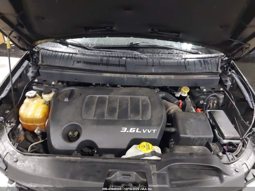 2012 Dodge Journey Sxt VIN: 3C4PDDBG5CT274094 Lot: 43949385